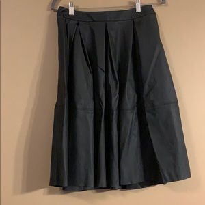 Express high waisted skirt